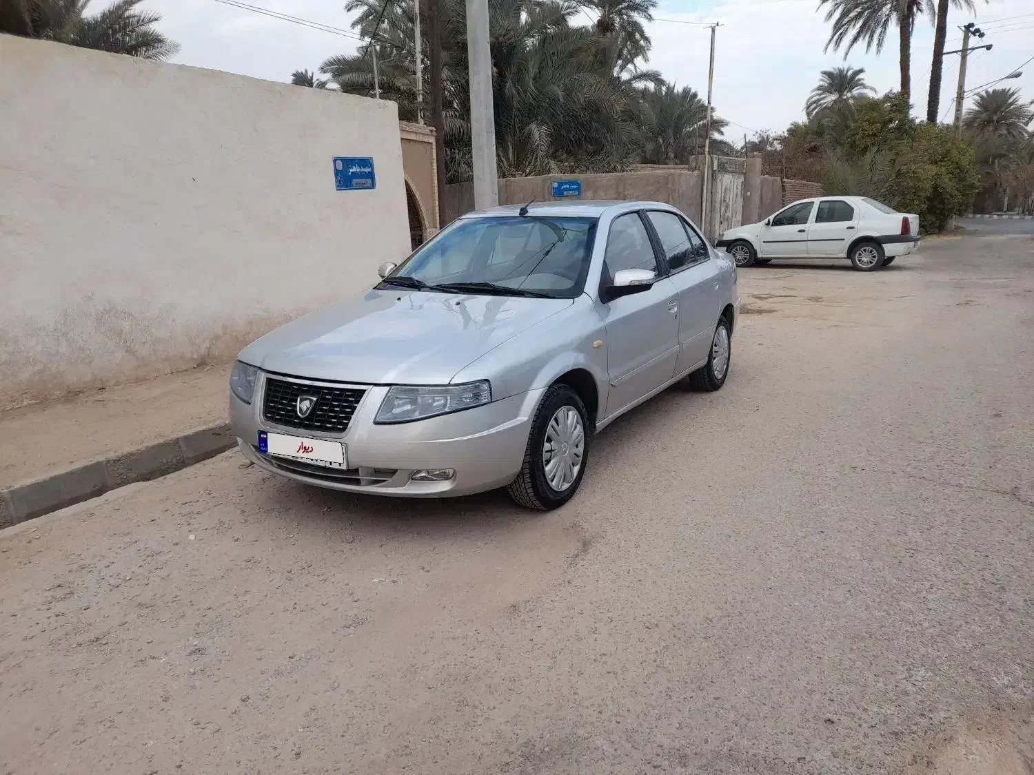 سمند سورن|خودرو سواری و وانت|طبس, |دیوار