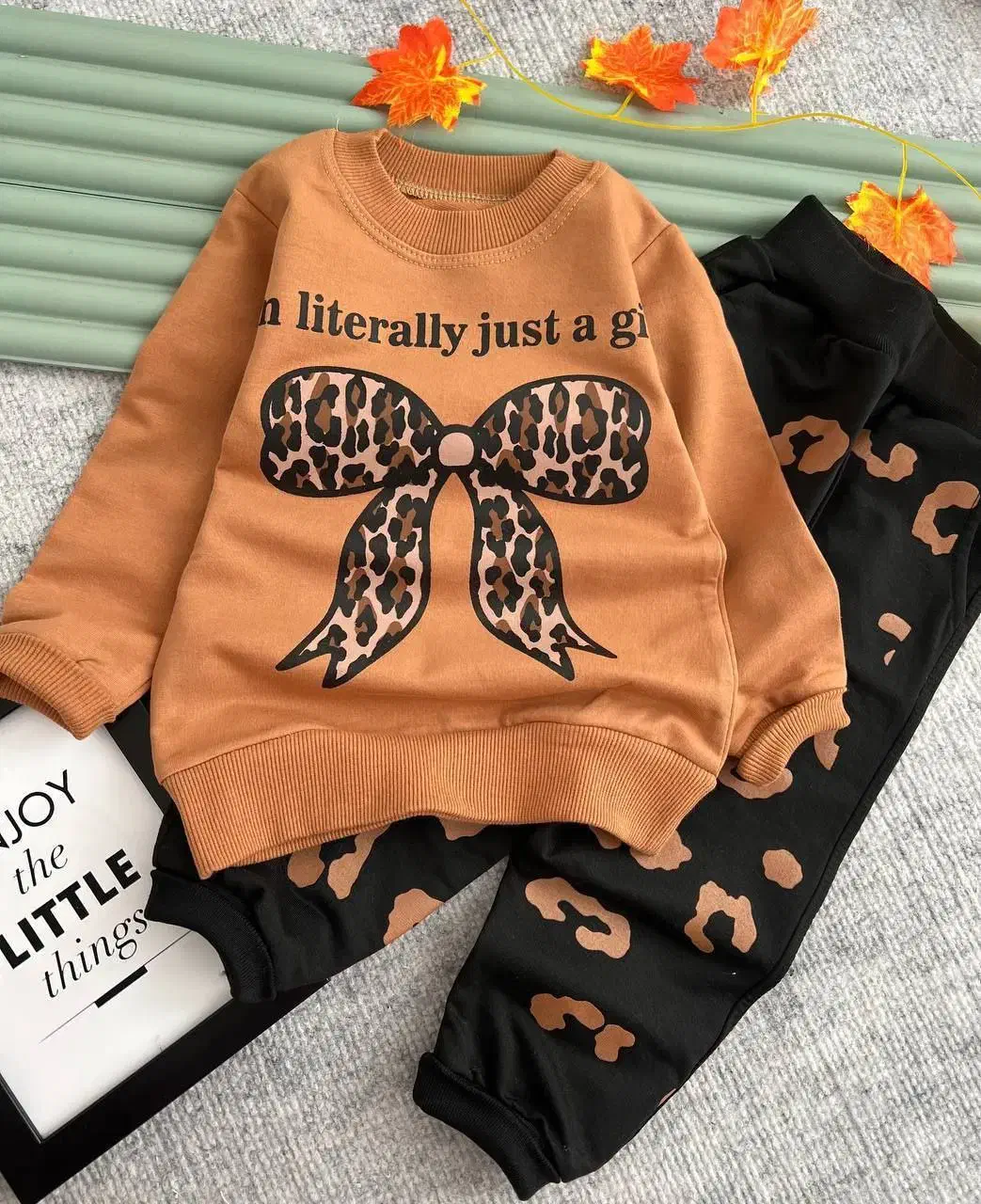 ست بلوز شلوار پاپیون|کفش و لباس بچه|کهریزک, |دیوار