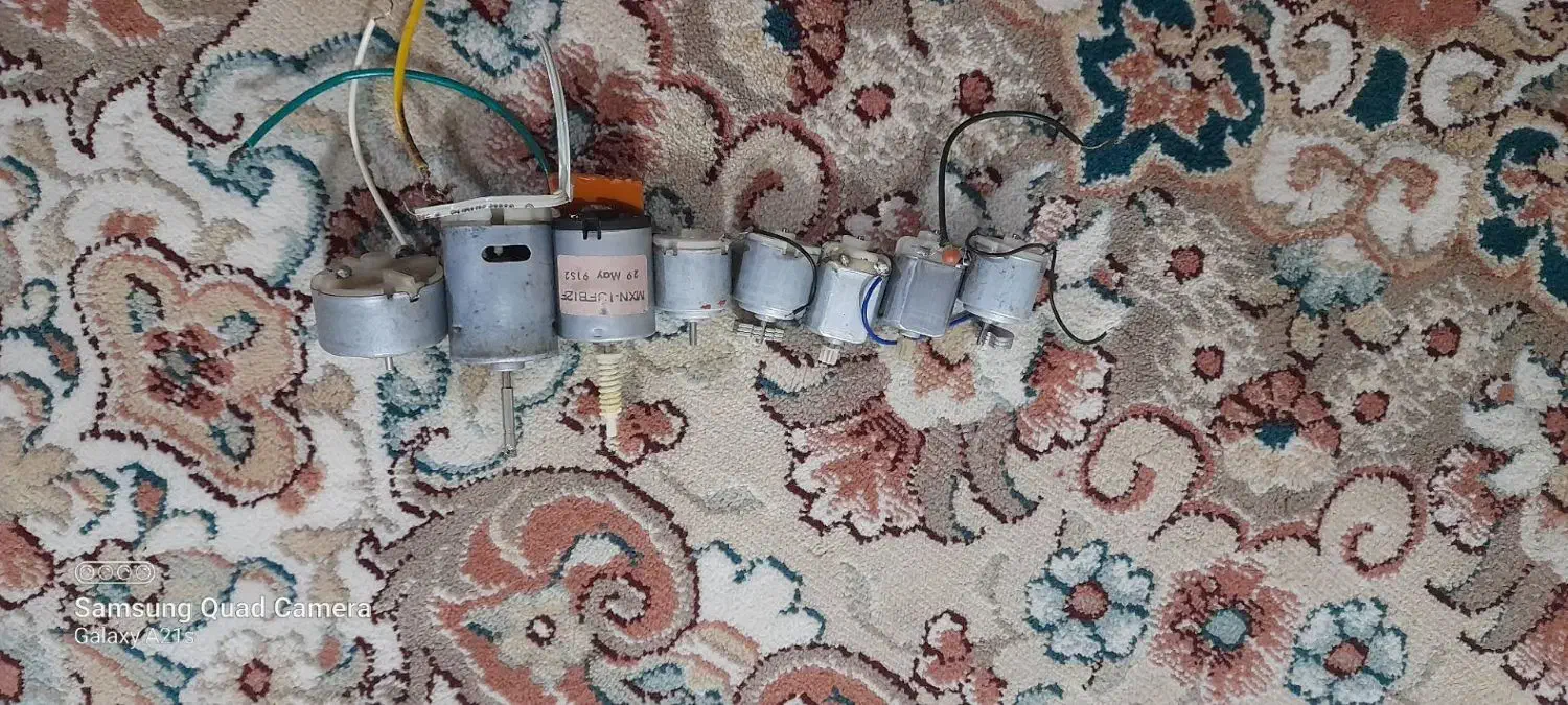 ارمیچر|ابزارآلات|نورآباد, |دیوار