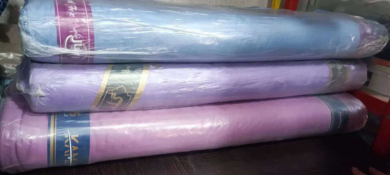 طاقه پارچه آکبند|عمده‌فروشی|فولادشهر, A3|دیوار