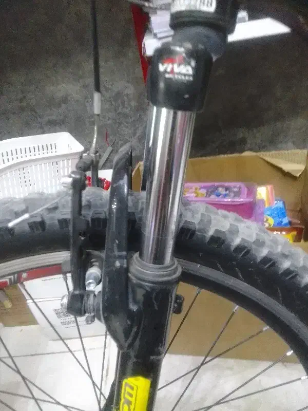 دوچرخه ۲۶ ویوا فابریک فابریک|دوچرخه، اسکیت، اسکوتر|زاهدان, |دیوار