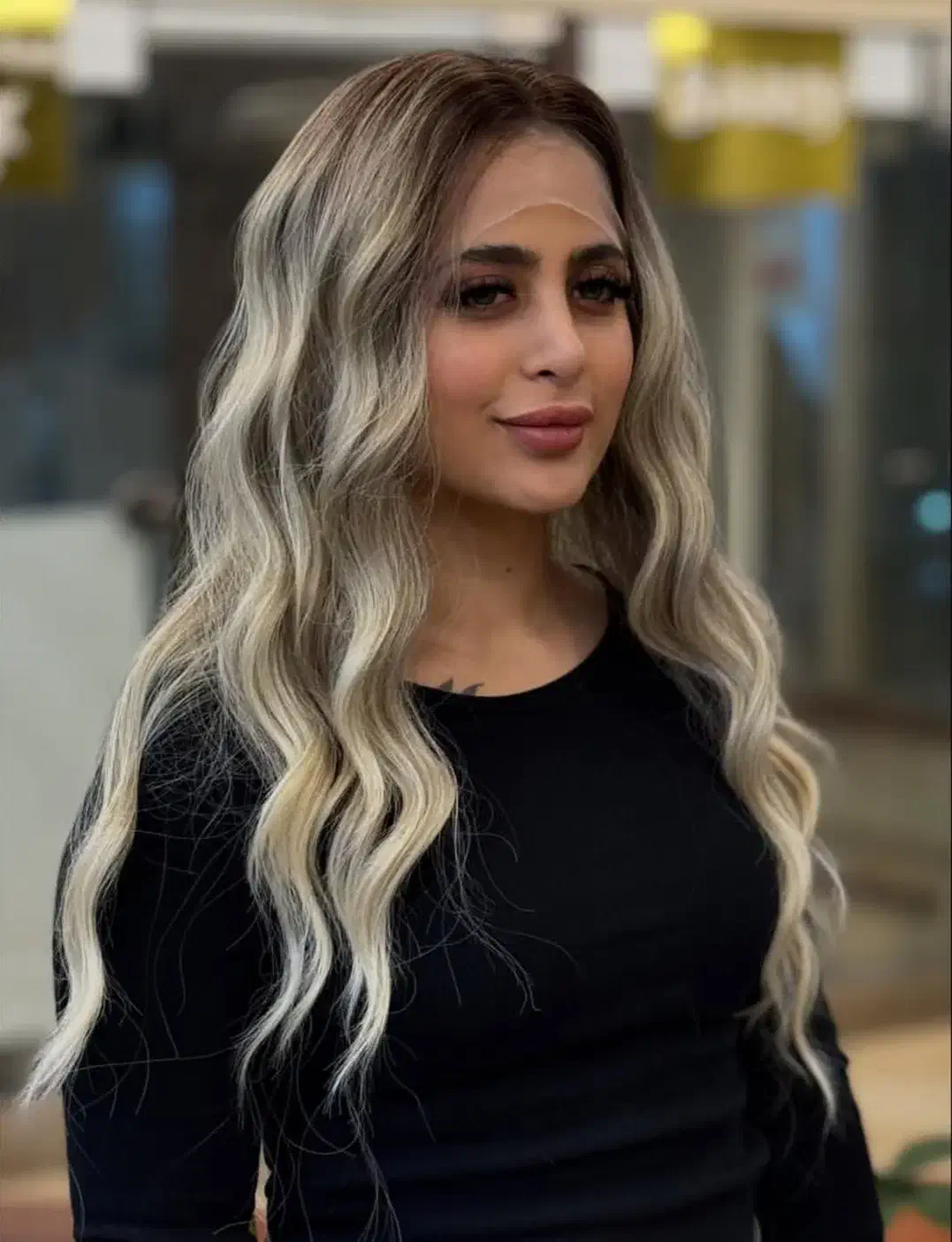 کلاه گیس موج دار(فر  اس)|آرایشی، بهداشتی، درمانی|دره شهر, |دیوار