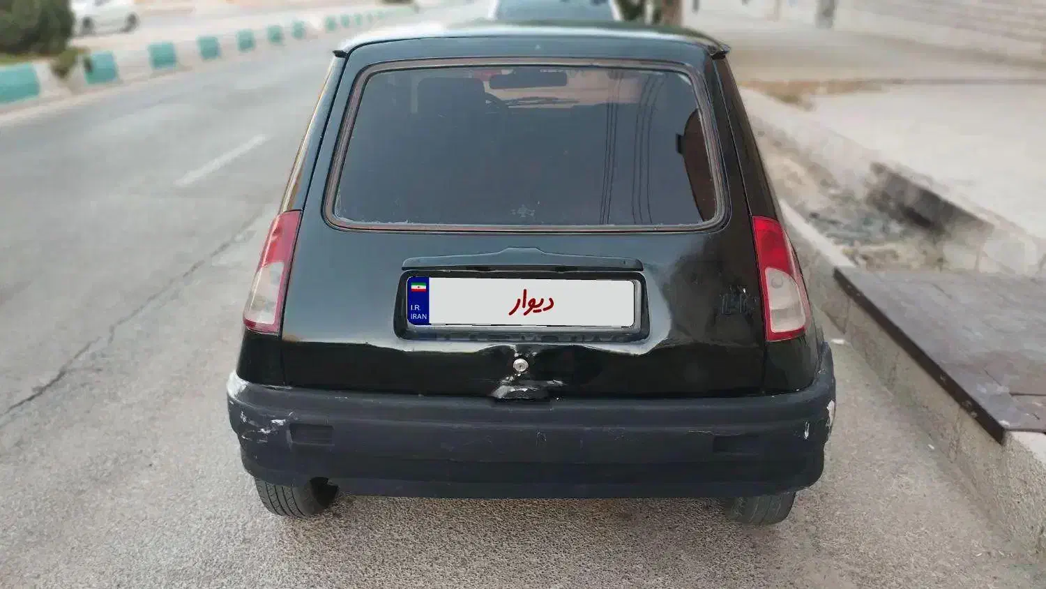 فروش نیو پی کی مدل ۸۵|خودرو سواری و وانت|صدرا-فارس, فاز ۲|دیوار