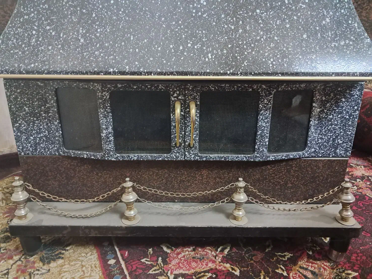 بخاری|بخاری، هیتر، شومینه|شیراز, احمدی جنوبی|دیوار