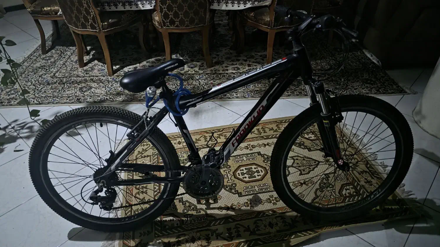 دوچرخه فرانکلین سایز ۲۶|دوچرخه، اسکیت، اسکوتر|اصفهان, چرخاب|دیوار