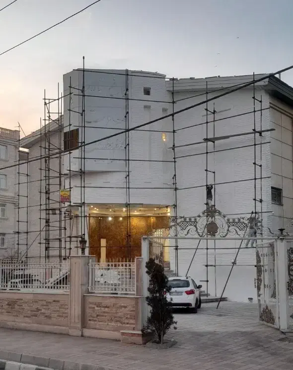 داربست فلزی صادقی|خدمات پیشه و مهارت|ورامین, ورامین|دیوار