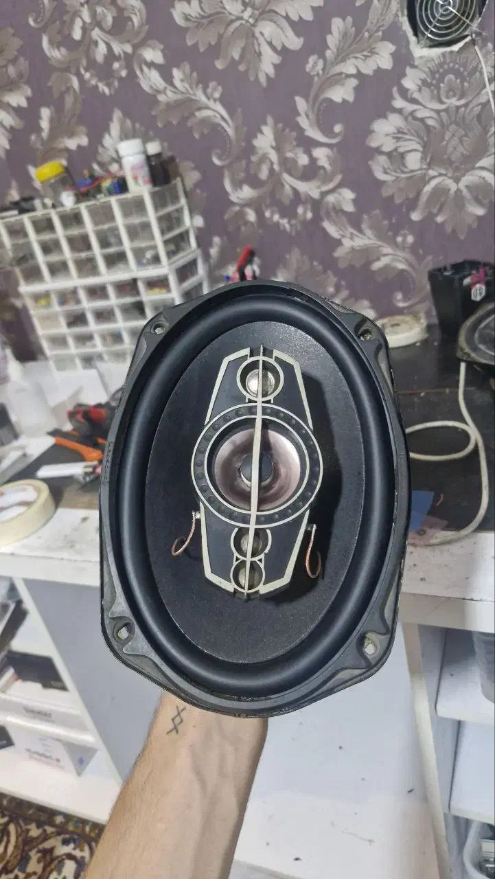 تعمیرات ضمانتی و تخصصی باند|سیستم صوتی خانگی|تبریز, |دیوار