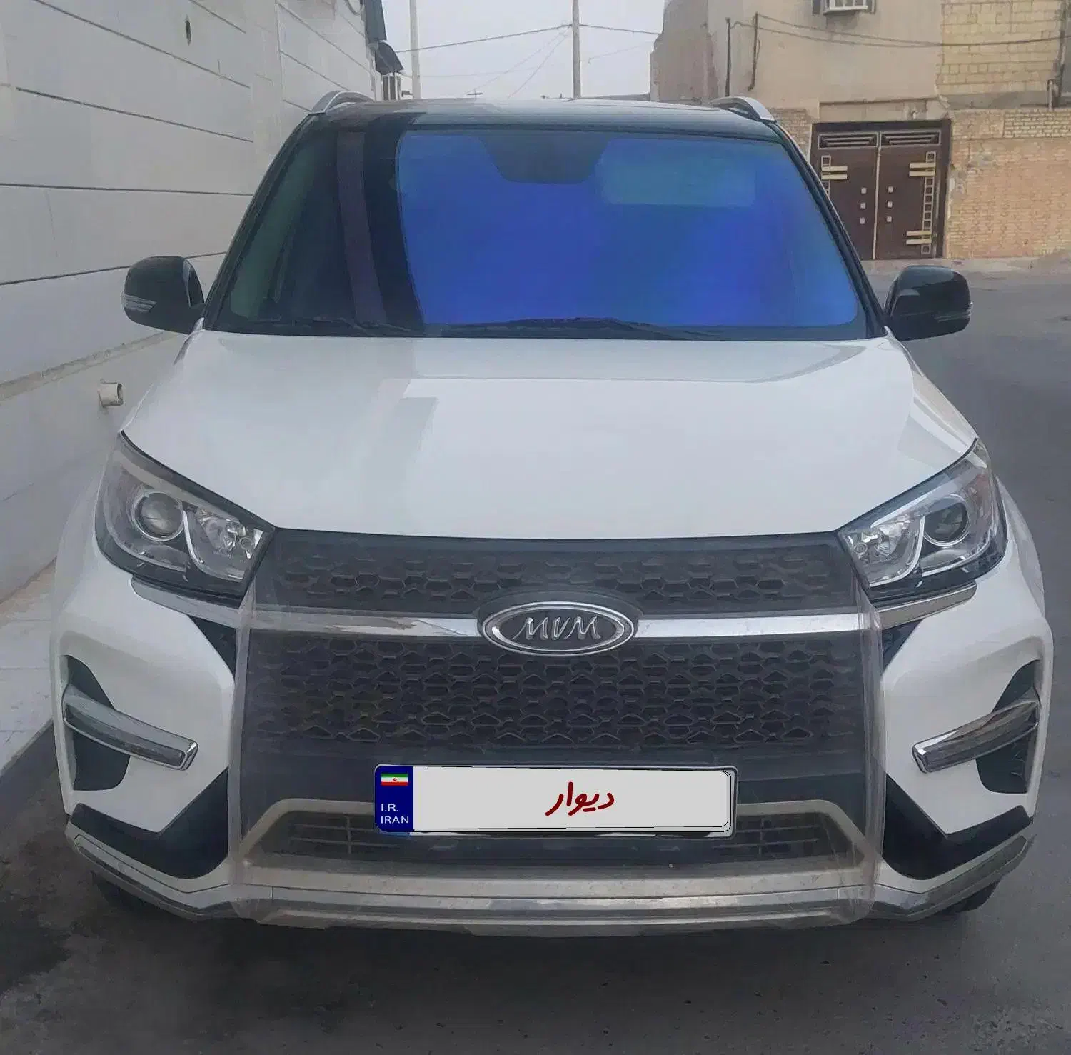 x33s گیربکس AT مدل ۱۴۰۱|خودرو سواری و وانت|بندر ماهشهر, |دیوار