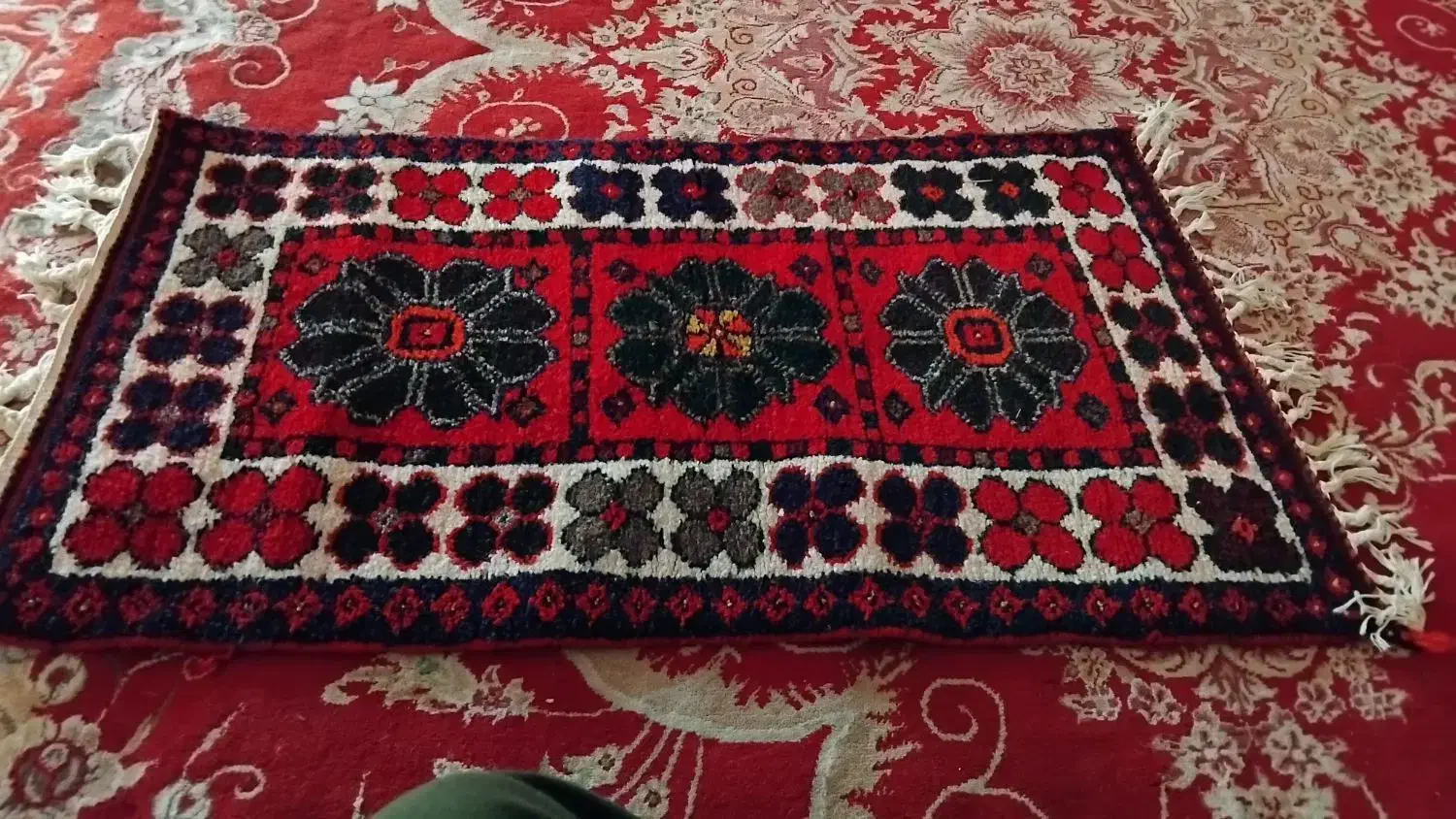 سجاده محلی نو|فرش|دزفول, |دیوار