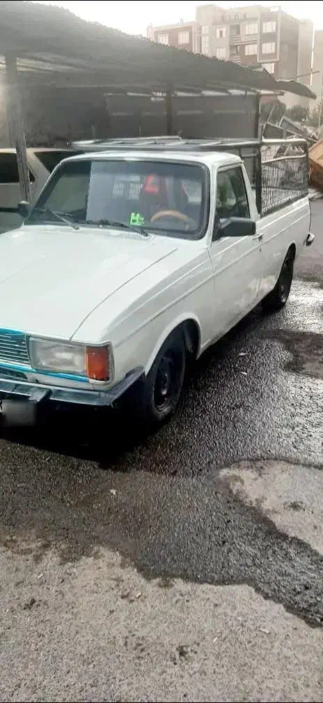 پیکان‌وانت‌مدل‌۸۸|خودرو سواری و وانت|بهارستان, |دیوار