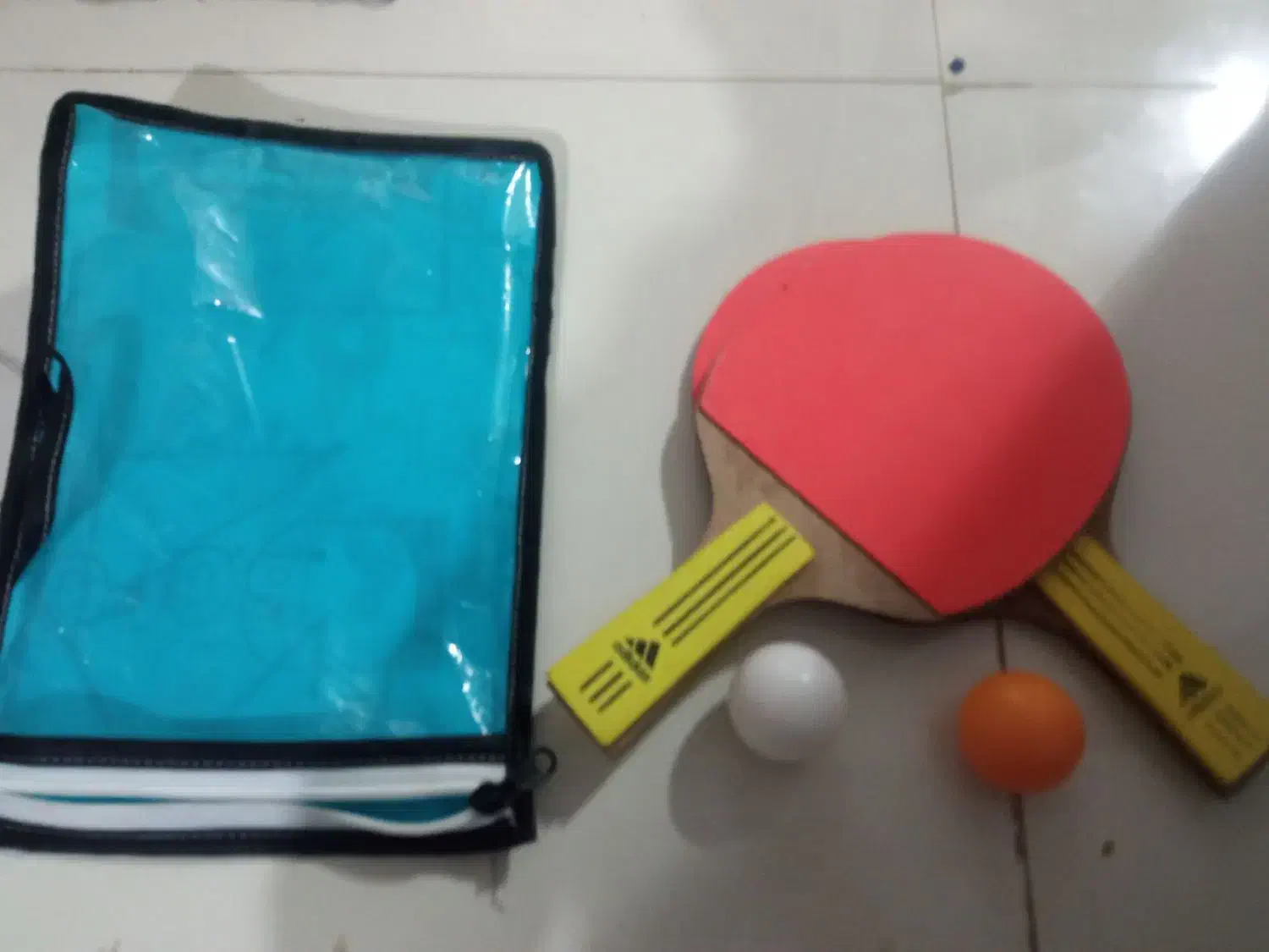 راکت پینگ پنگ|ورزش‌های توپی|مشهد, اقبال|دیوار