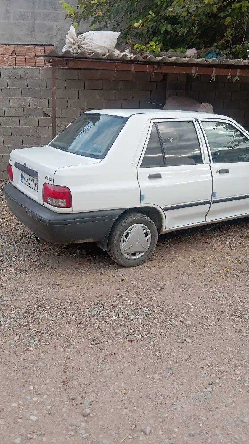 پراید فروشی درجه یک|خودرو سواری و وانت|آق قلا, |دیوار