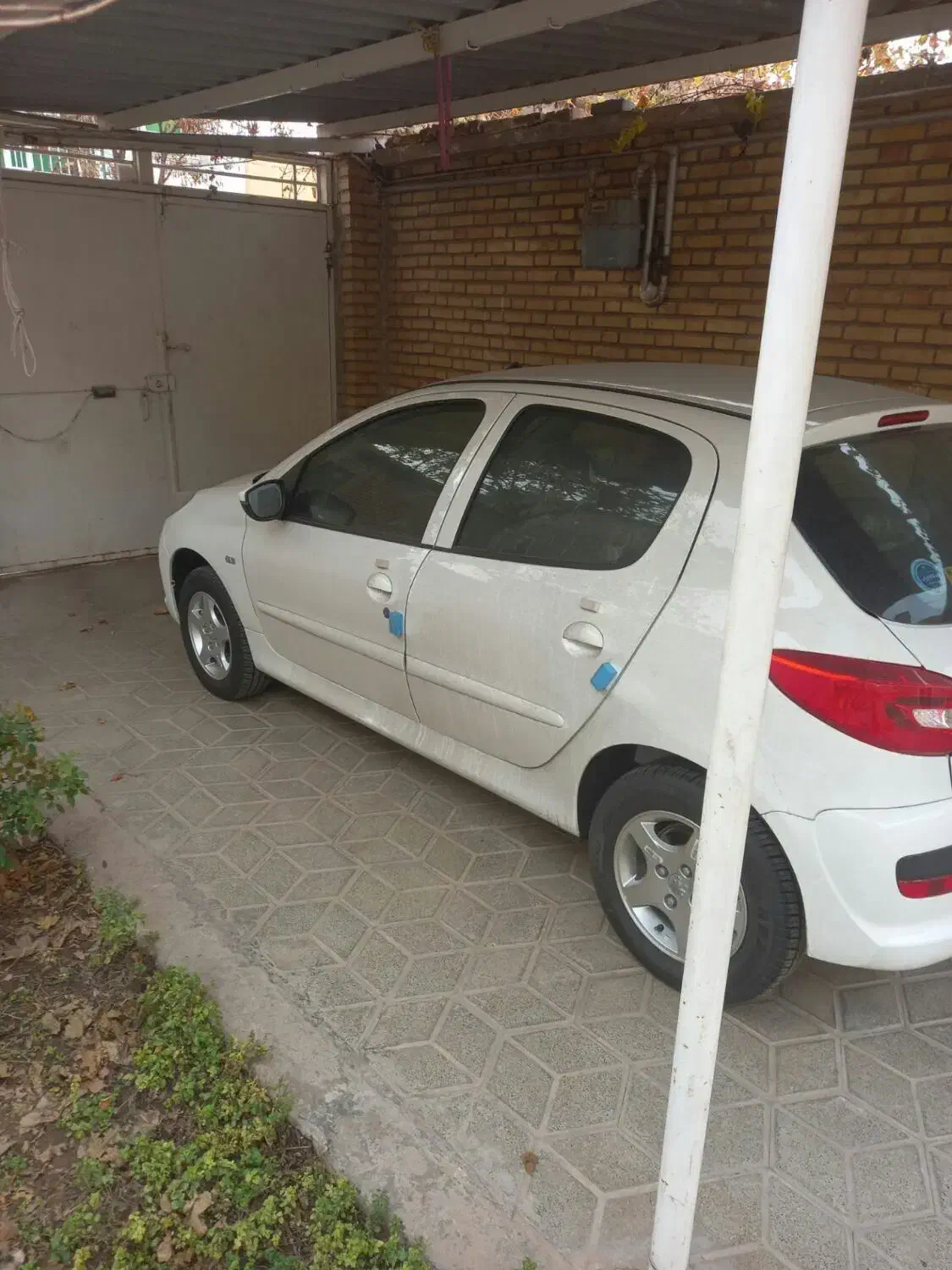 فروش خودرو 207  صفر|خودرو سواری و وانت|تربت جام, شاد|دیوار