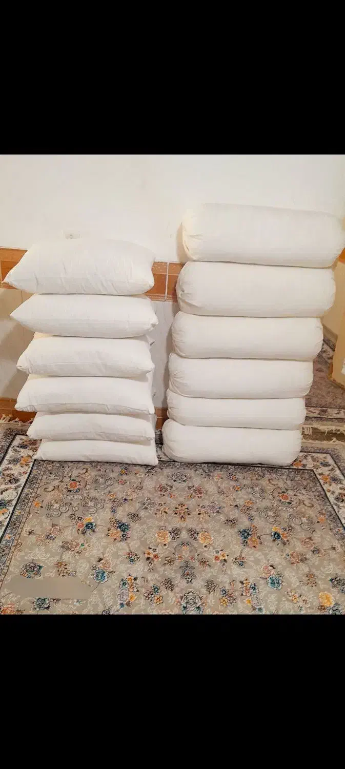 تعمیر و درست کردن بالشت|رختخواب، بالش، پتو|جوانرود, |دیوار