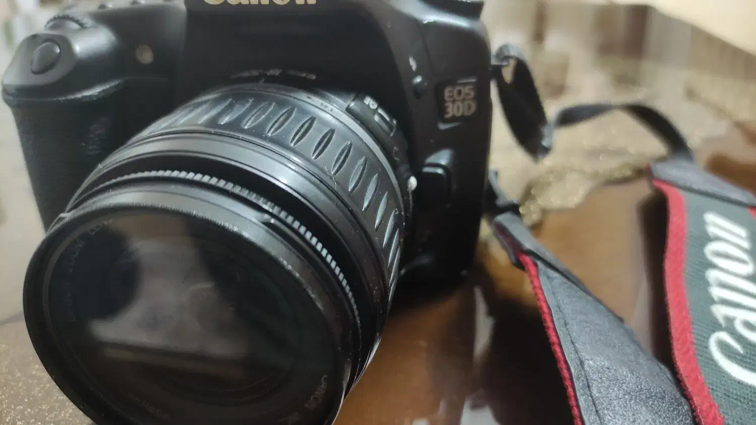دوربین عکاسی کانن مدل 30D اصل ژاپن|دوربین عکاسی و فیلمبرداری|همدان, |دیوار