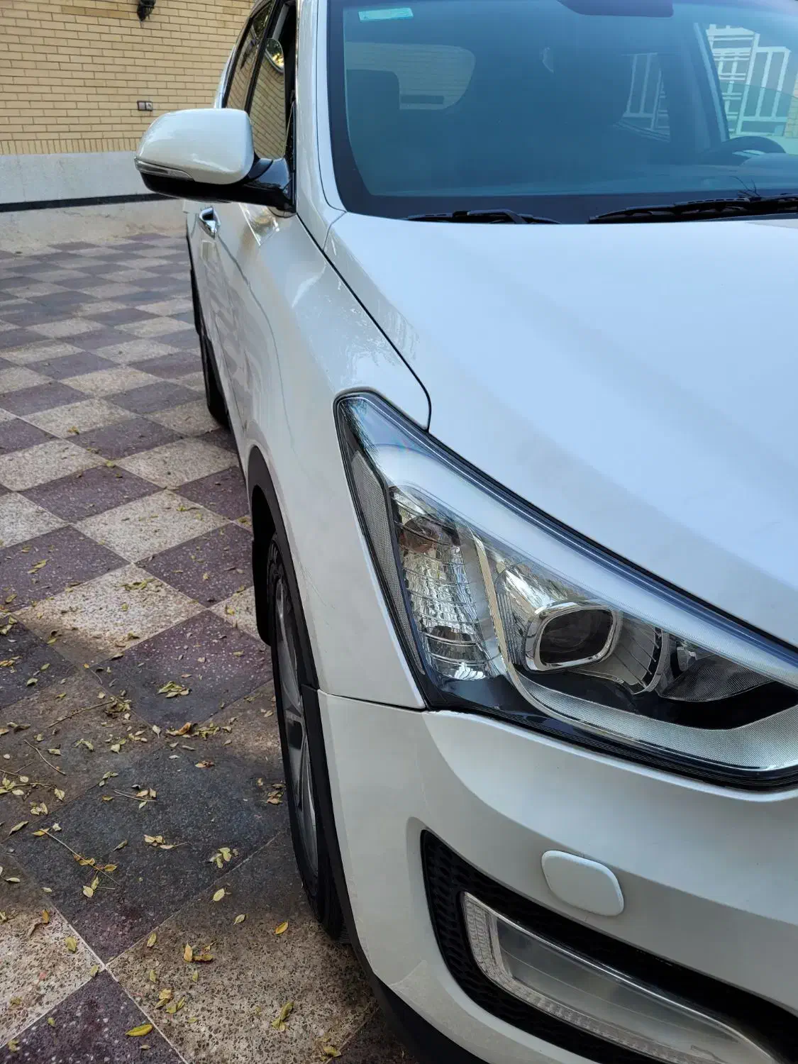 سانتافه مدل2015فول.|خودرو سواری و وانت|شیراز, محمدیه|دیوار