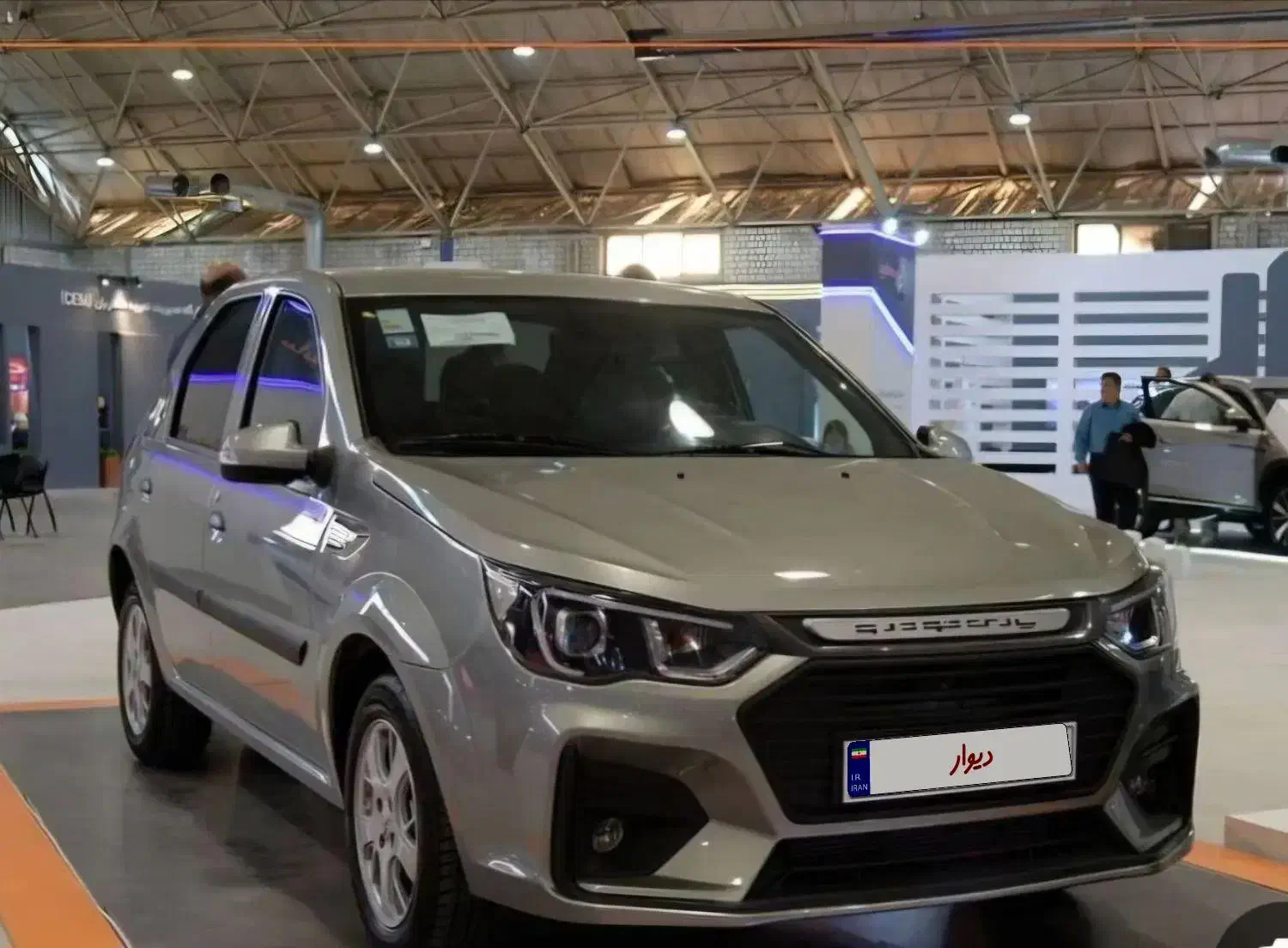 فروش حواله پارس نوآ|خودرو سواری و وانت|سیرجان, |دیوار