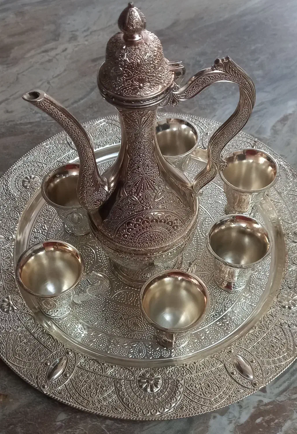 ظرف دکوری|کلکسیون اشیاء عتیقه|کرج, گلشهر|دیوار