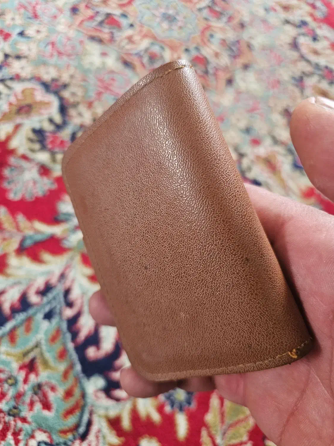 کیف مدارک گم شده غفاری|اشیا|یاسوج, |دیوار