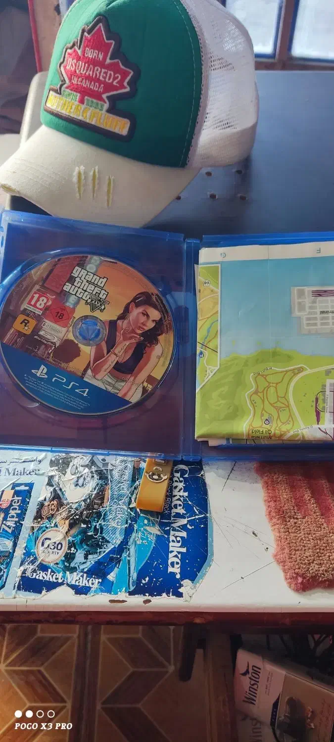 gta v|کنسول، بازی ویدئویی و آنلاین|اهواز, گلستان|دیوار