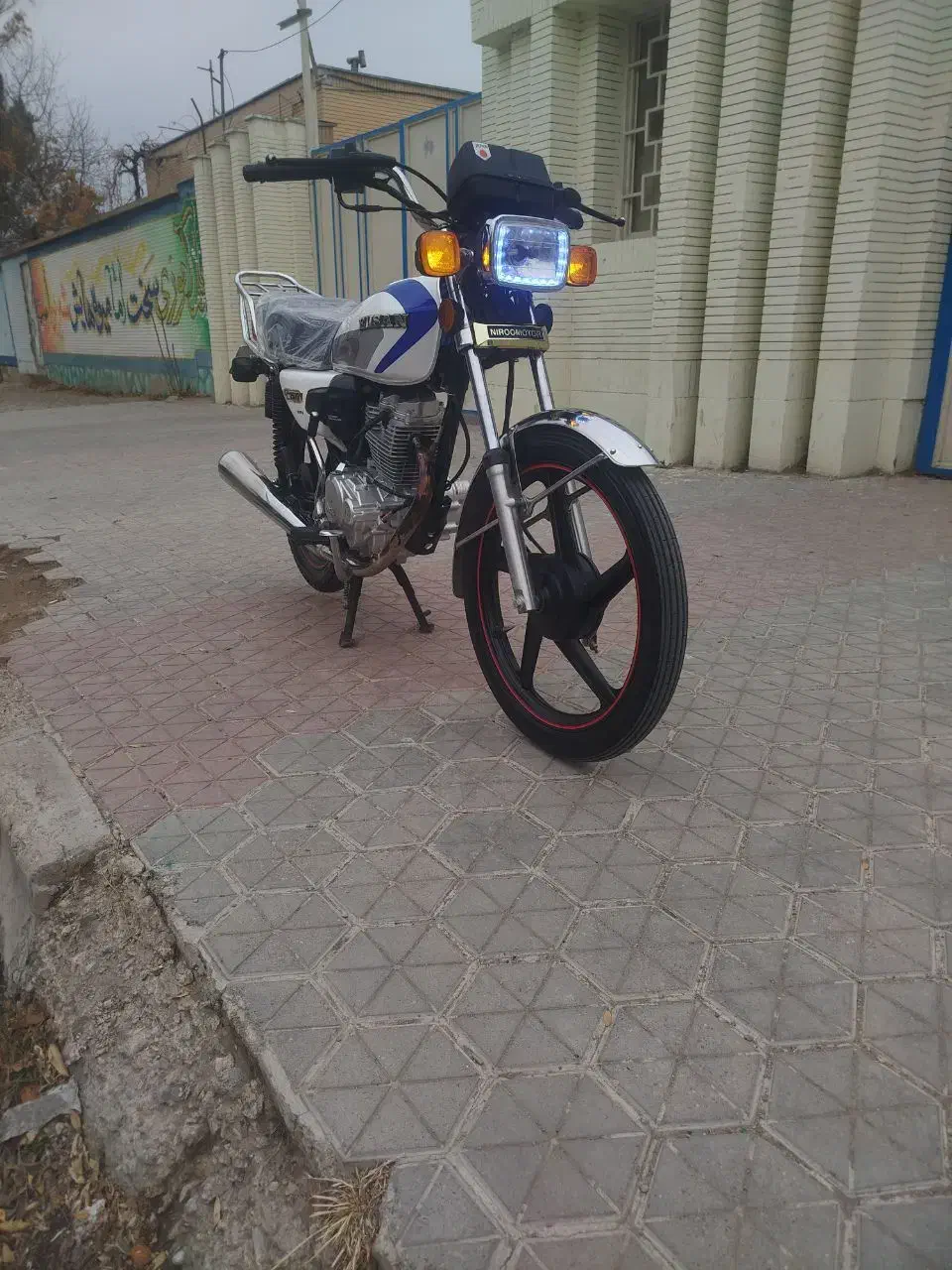 موتورسیکلت احسان ۱۵۰|موتورسیکلت|قوچان, |دیوار