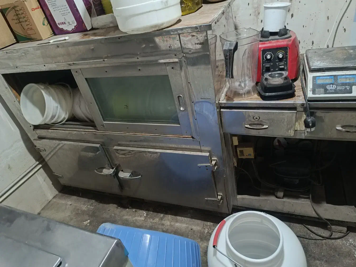 یخچال بی عیب ایراد|یخچال و فریزر|سراب, |دیوار