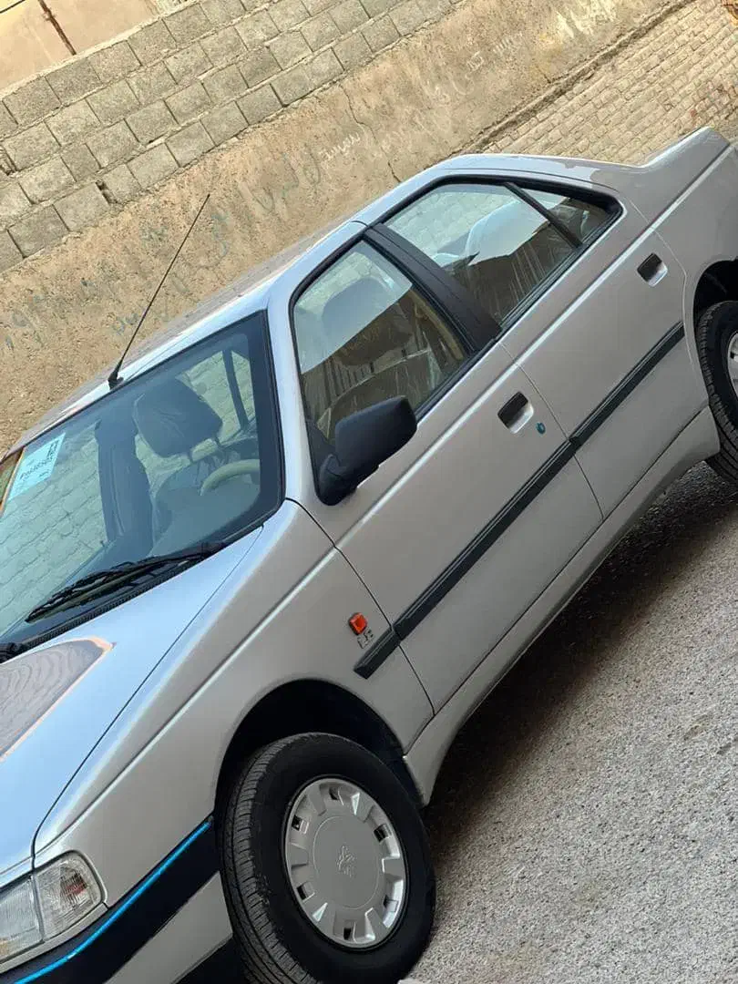 پژو۴۰۵|خودرو سواری و وانت|زابل, |دیوار