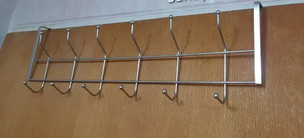 چوب لباسی فلزی|بندرخت و رختآویز|جهرم, |دیوار