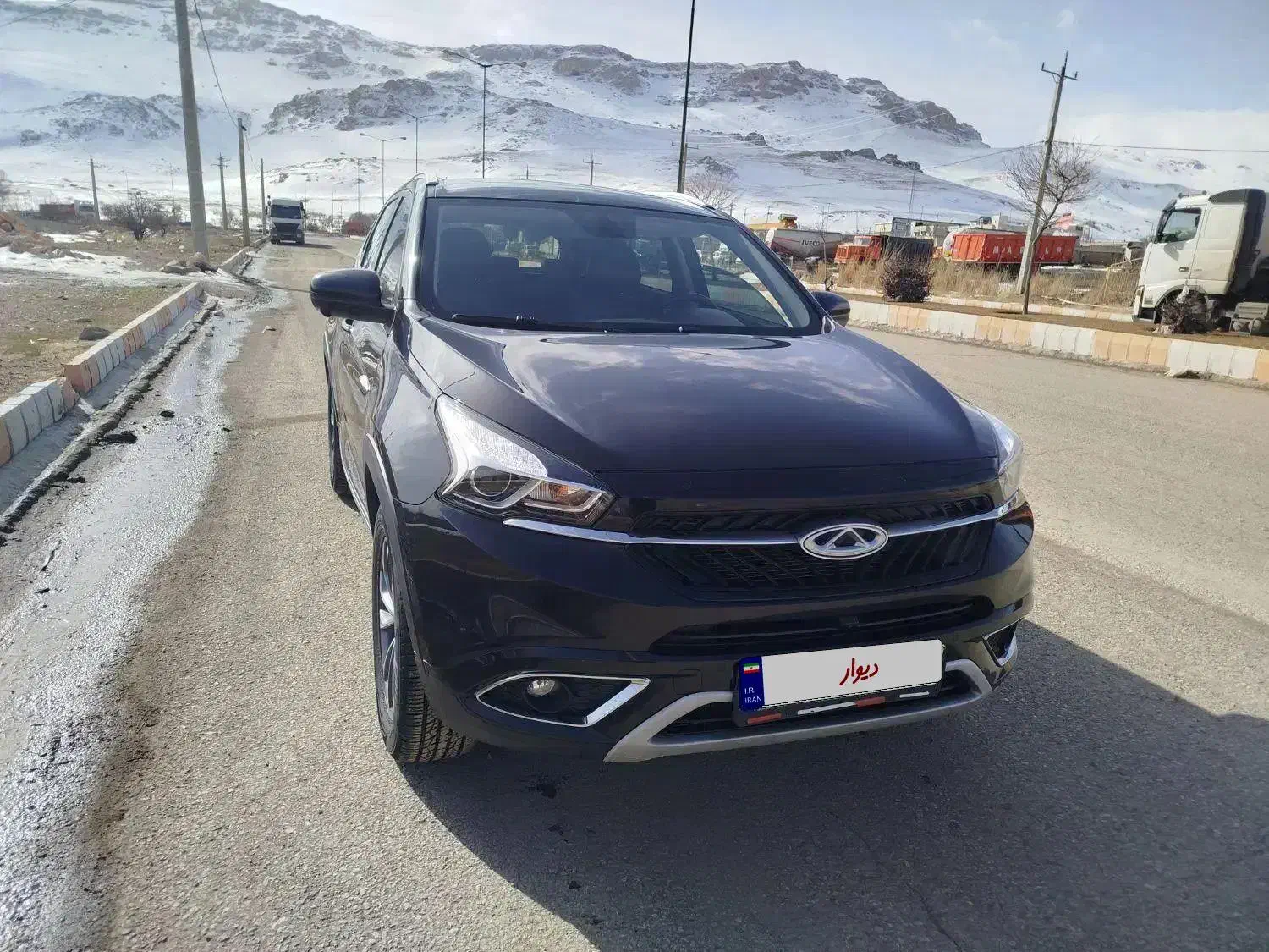 تیگو7|خودرو سواری و وانت|سنندج, |دیوار