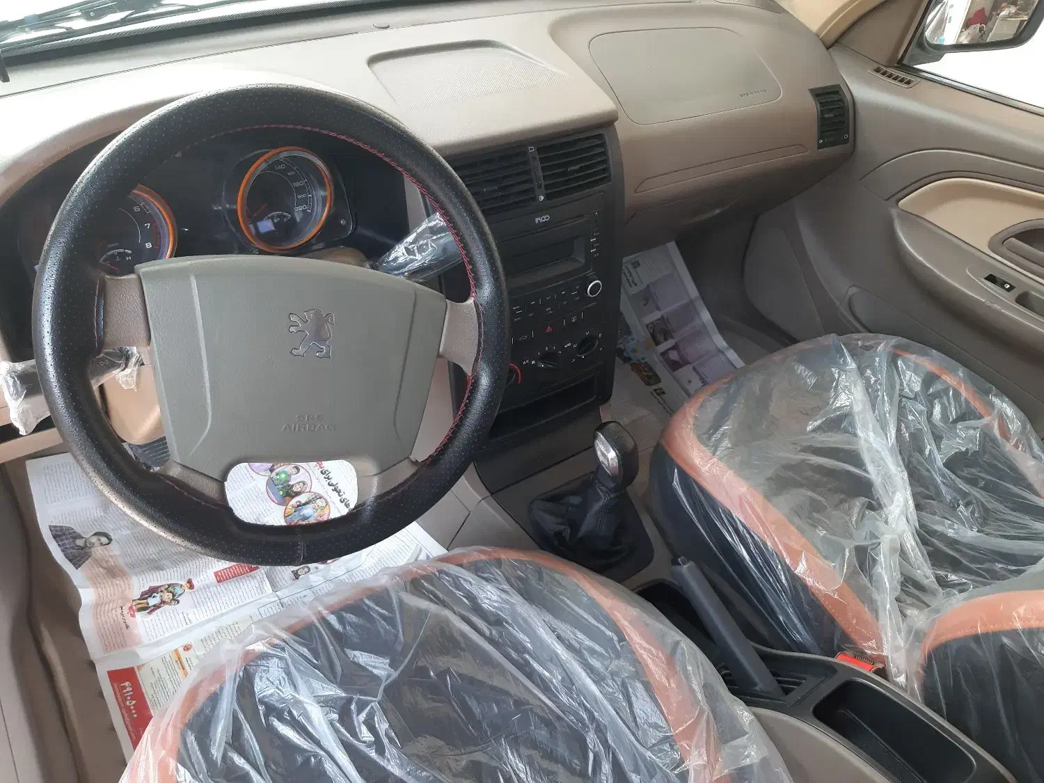 پژو 98|خودرو سواری و وانت|برازجان, |دیوار