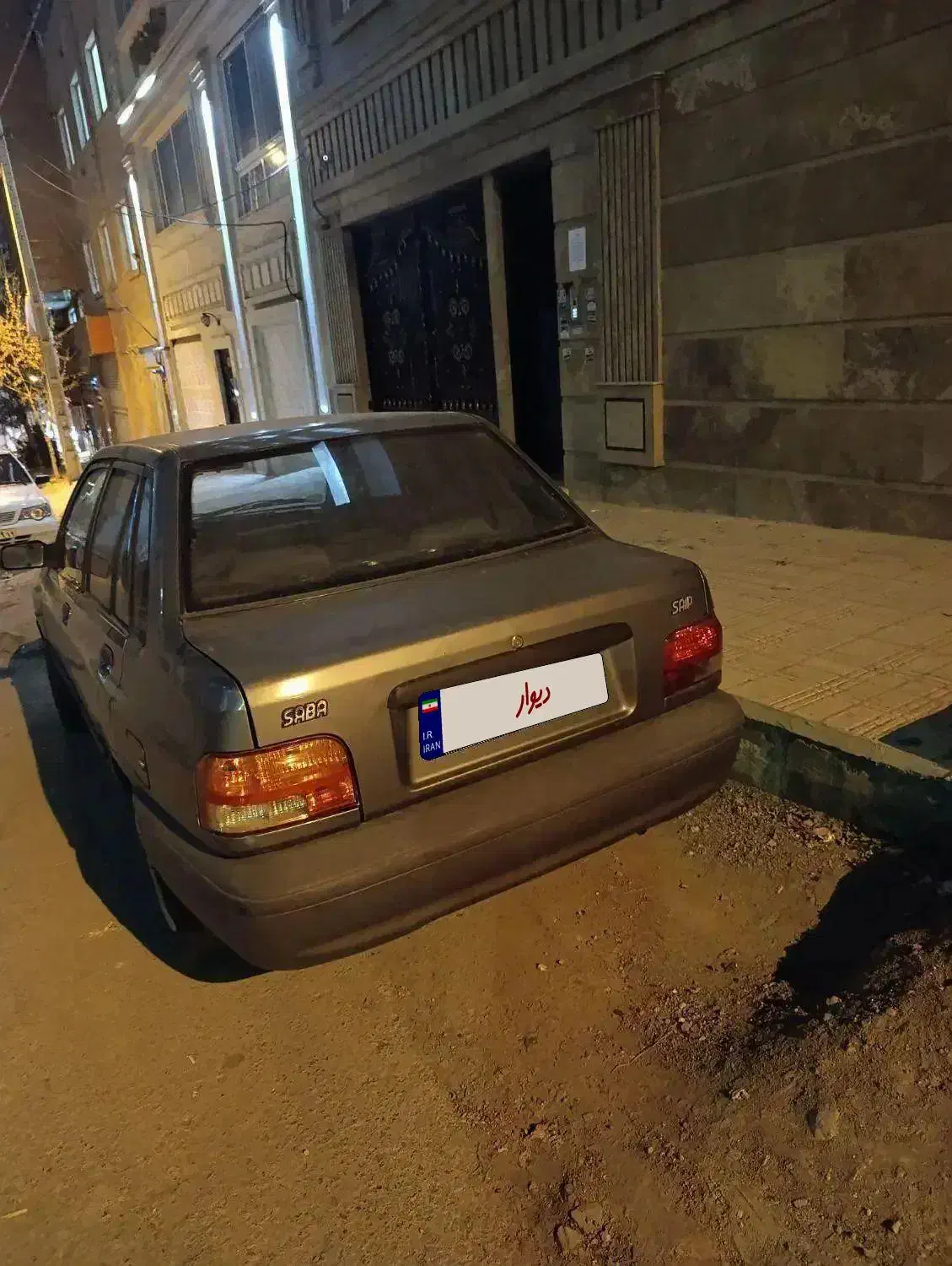 پراید مدل۸۹|خودرو سواری و وانت|کرمانشاه, |دیوار