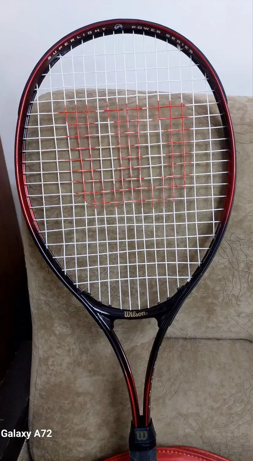 راکت تنیس ویلسون|ورزشهای توپی|کرج, کرج نو|دیوار