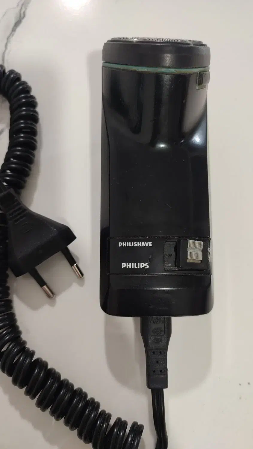 ماشین ریش تراش ماشین اصلاح فیلیپس|آرایشی، بهداشتی، درمانی|ماهدشت, |دیوار