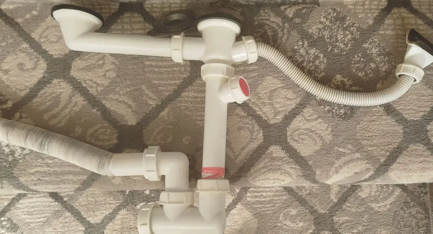 سینک و شیر آب|مصالح و تجهیزات ساختمان|قم, وادی السلام|دیوار