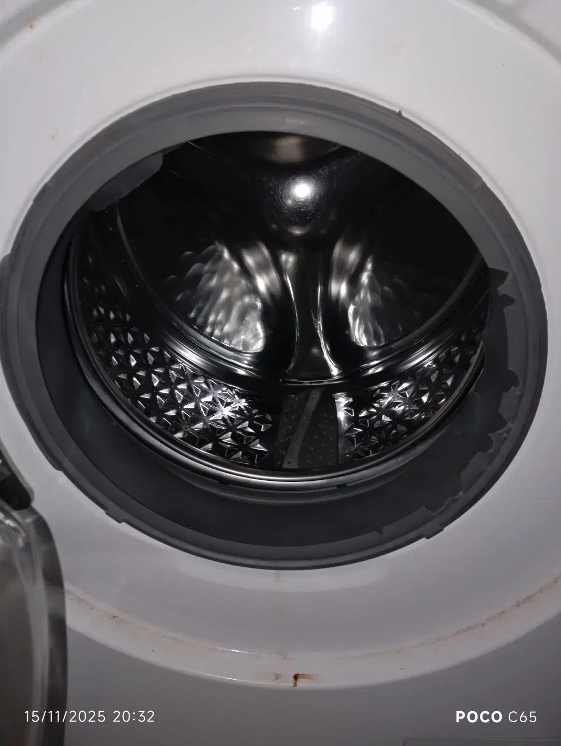 ماشین لباس شویی نونو|ماشین لباسشویی و خشککن لباس|بندرعباس, |دیوار