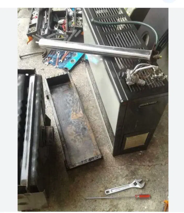 تعمیر بخاری آبگرمکن|خدمات پیشه و مهارت|داراب, |دیوار