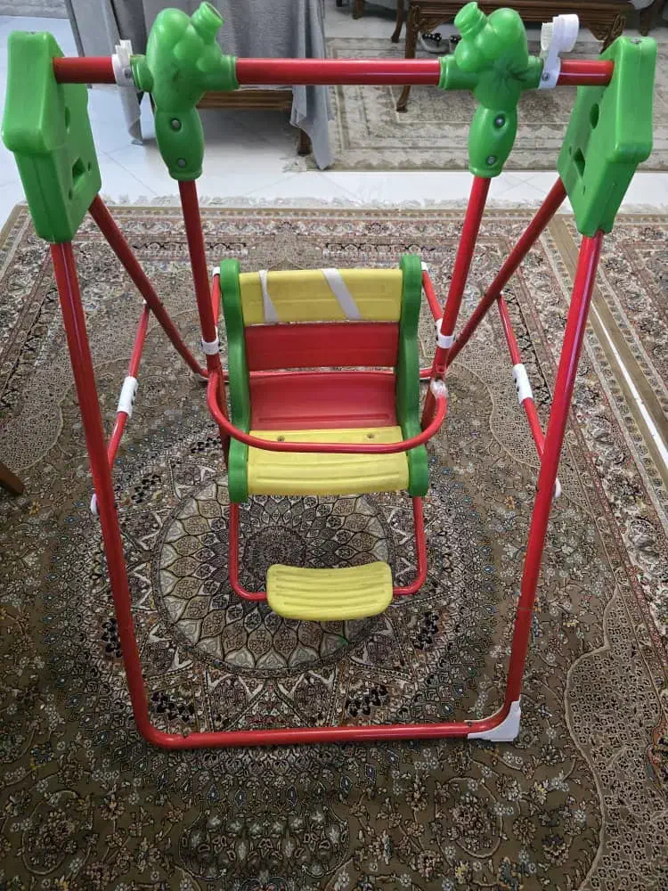 تاب کودک|اسباببازی بچه|تهران, زنجان جنوبی|دیوار