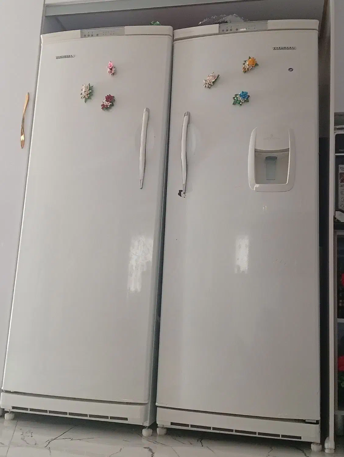 یخچال یخساران|یخچال و فریزر|رزن, |دیوار