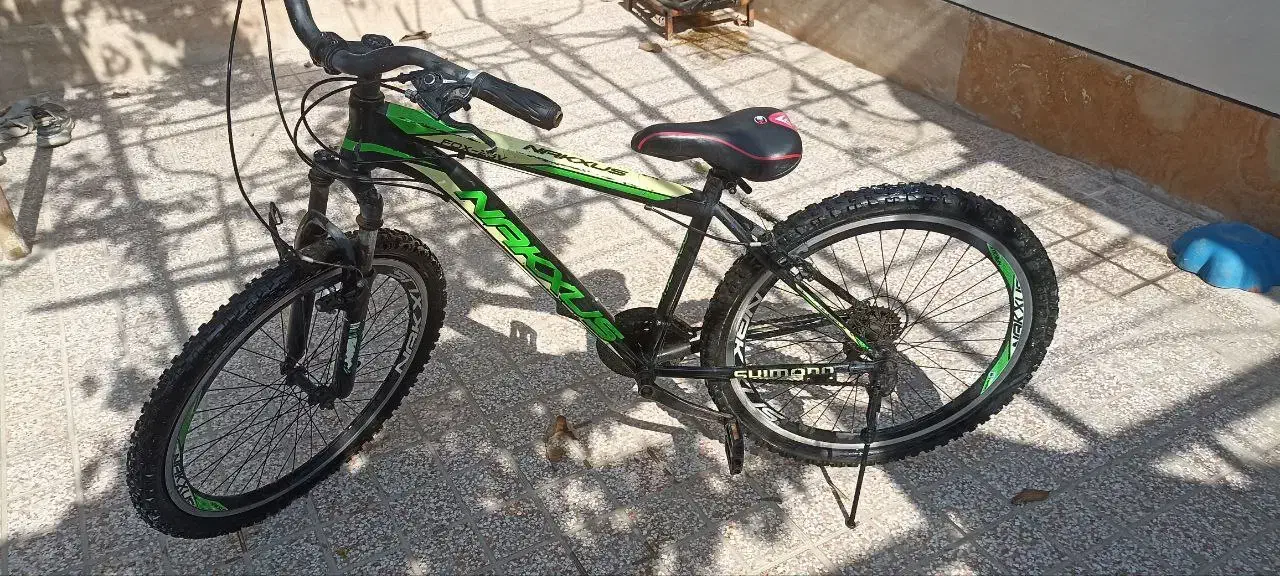 دوچرخه۲۶|دوچرخه، اسکیت، اسکوتر|هشتگرد, فاز ۷ مهستان|دیوار