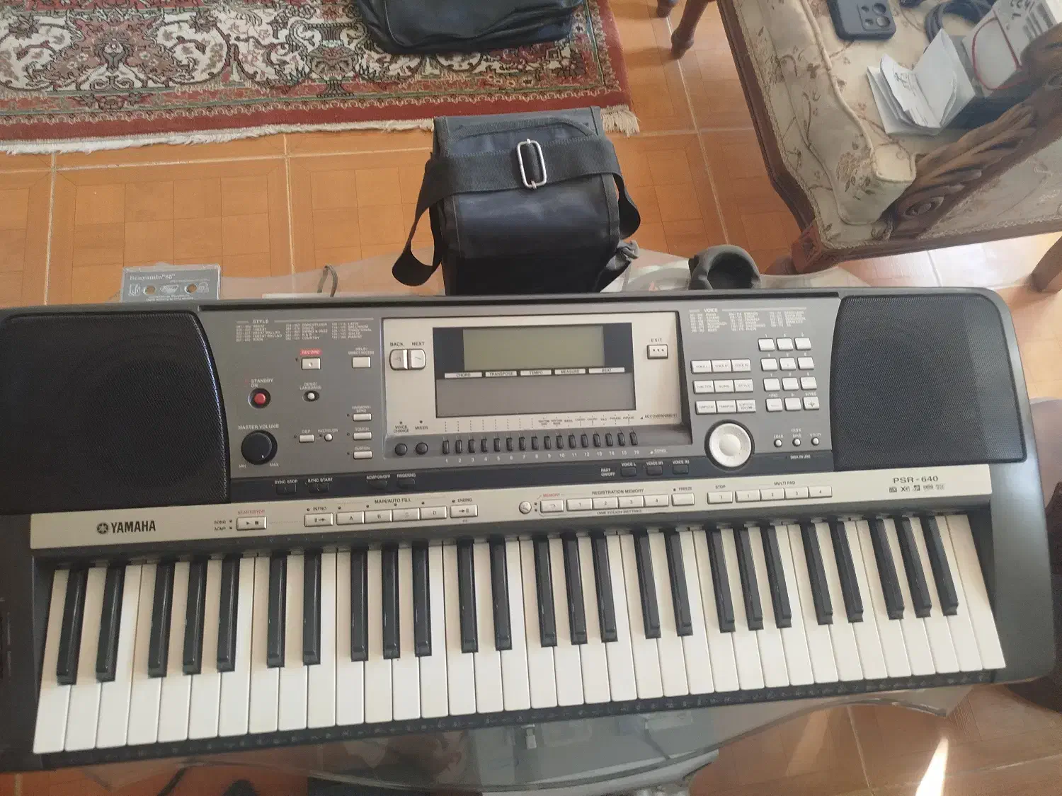 آموزش ارگ حرفه ای توسط استاد پوریا رابویی|خدمات آموزشی|تبریز, |دیوار