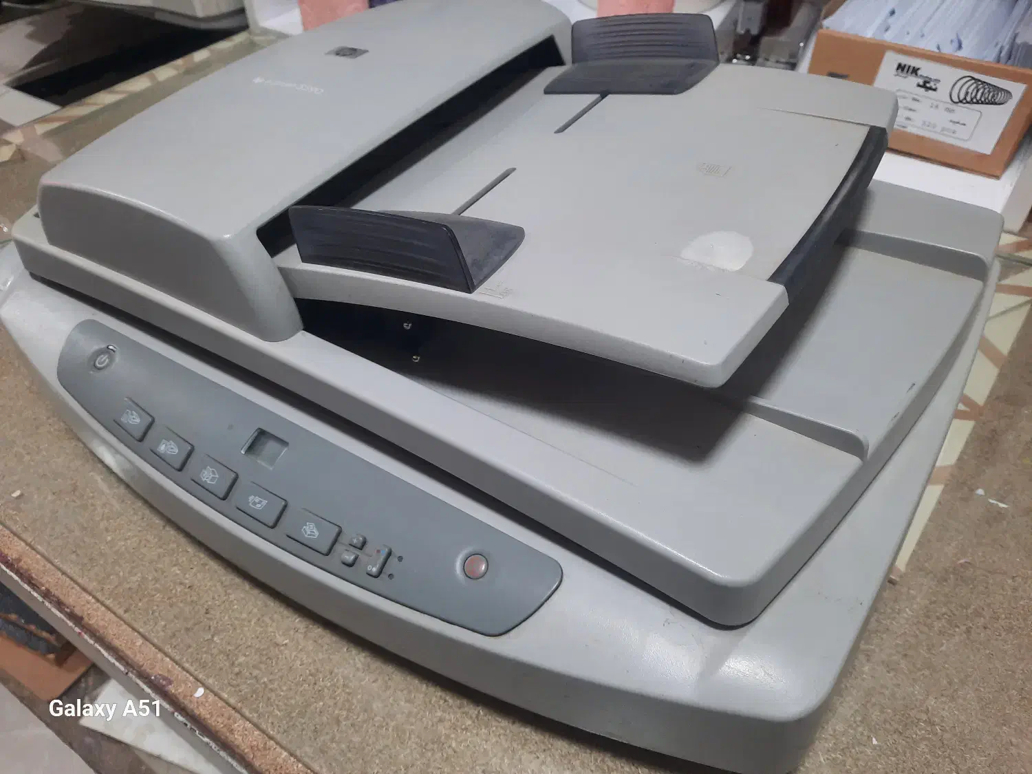 اسکنر کم کارکرد|پرینتر، اسکنر، کپی، فکس|میانه, |دیوار