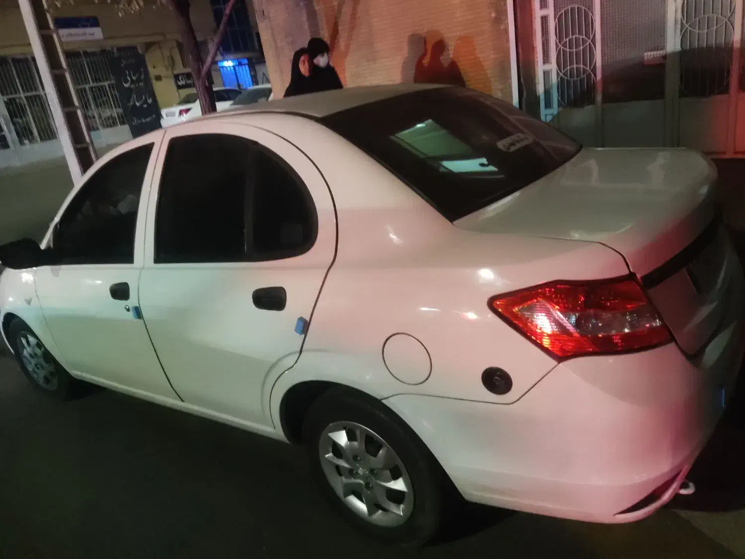 ساینا ۱۴۰۰ شاسی پلمپ|خودرو سواری و وانت|مشهد, حجاب (شهرک غرب)|دیوار