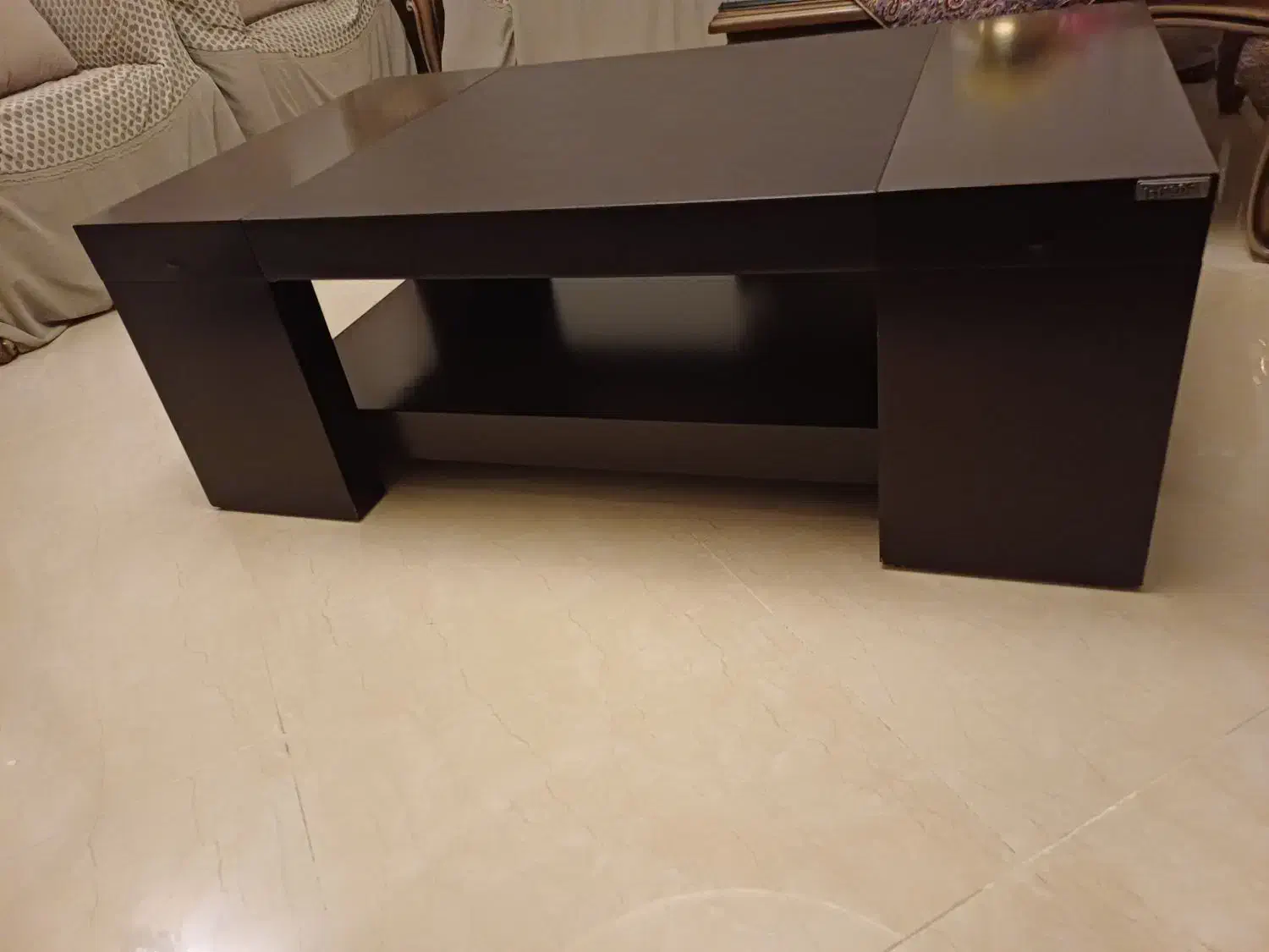 میز جلو مبلی|مبلمان خانگی و میز عسلی|بابل, |دیوار