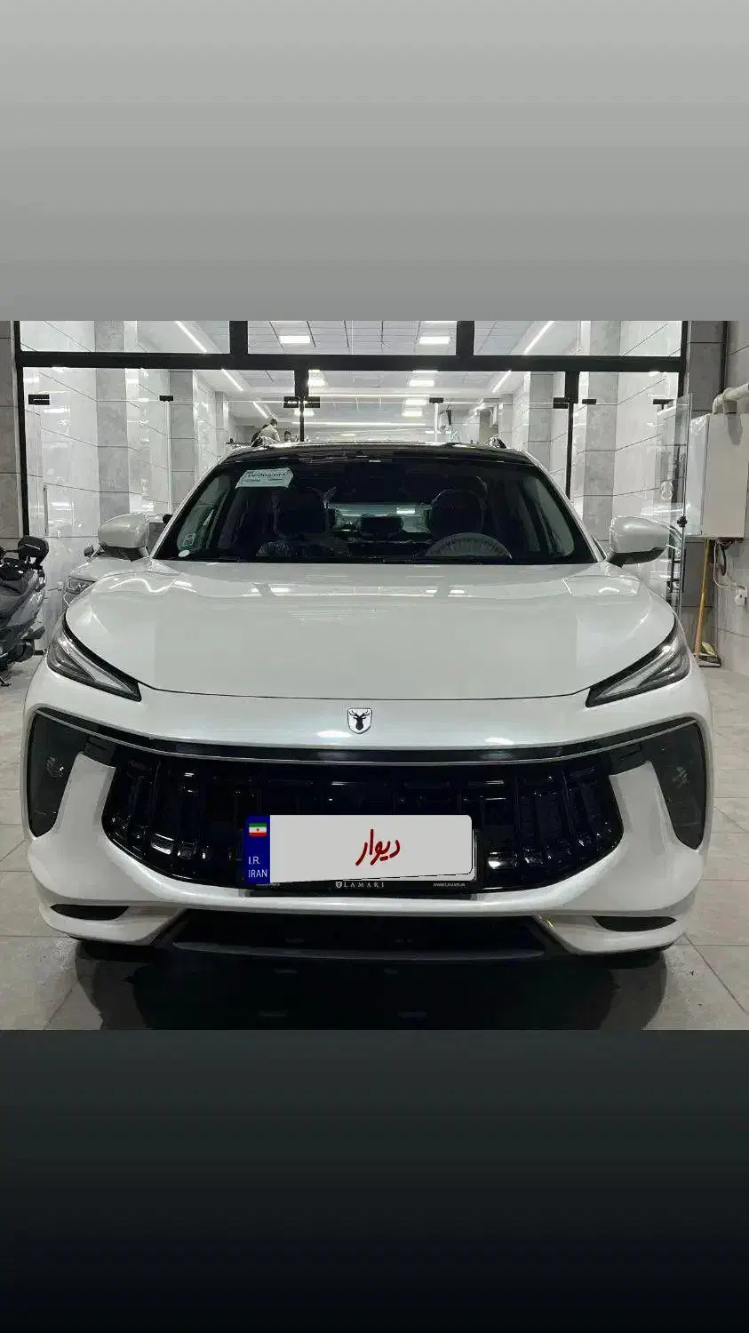 (لاماری مدل ۱۴۰۴)(خشک بدونه کارکرد)برج۷|خودرو سواری و وانت|سنندج, |دیوار