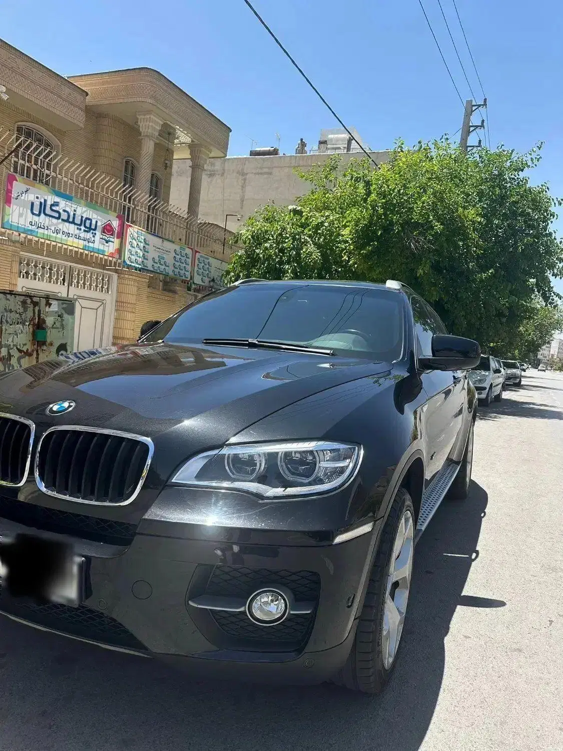 BMW X6|خودرو سواری و وانت|تهران, پردیسان|دیوار