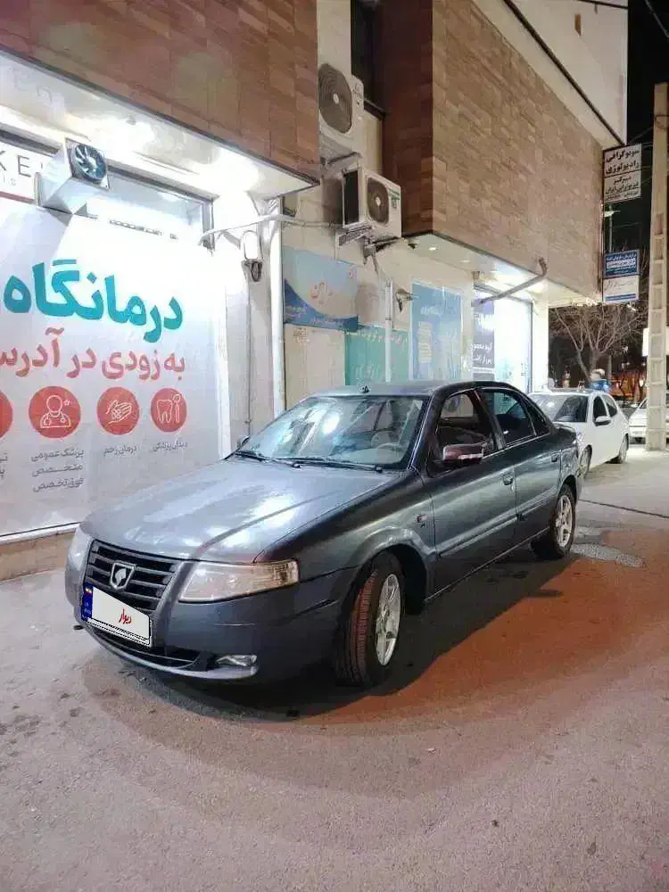 سورن|خودرو سواری و وانت|شهرکرد, |دیوار