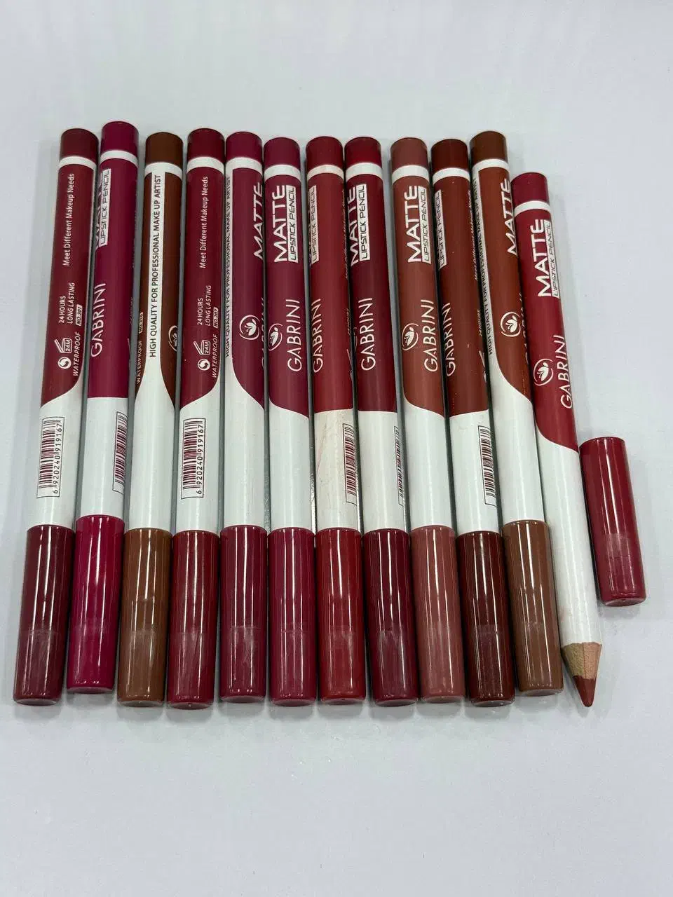 رژ مدادی گابرینی|آرایشی، بهداشتی، درمانی|قم, ارم|دیوار