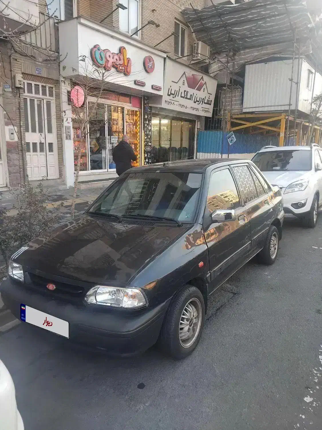 پراید۱۳۱seمدل۹۰|خودرو سواری و وانت|تهران, تهرانسر مرکزی|دیوار