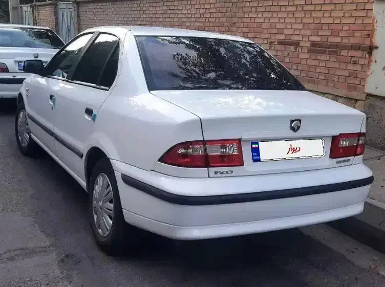 سمند ef7 کارمندی مدل ۹۴ بنزینی، سالم سالم|خودرو سواری و وانت|زنجان, |دیوار