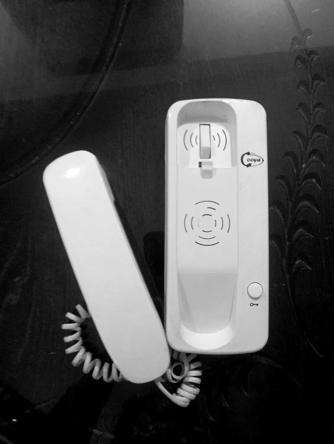 ایفون ساده|مصالح و تجهیزات ساختمان|زنجان, |دیوار